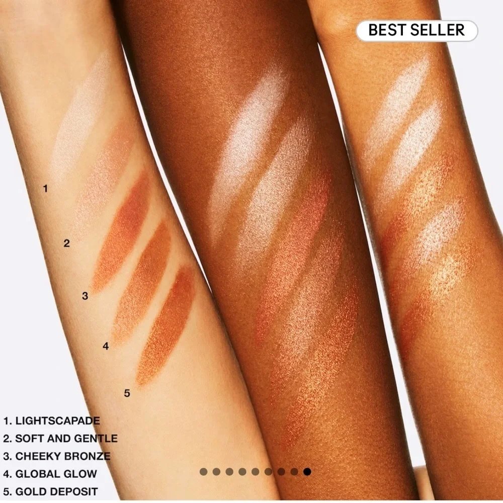 New in Box Mac Cosmetics Mineralize Skinfinish in Lightscapade Highlighter